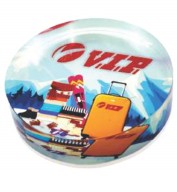 Acrylic Paper Weight- Code-176