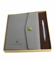 Planner, Pen & Keychain Premium Combo-PC603