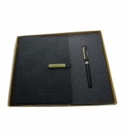 Planner, Pen & Keychain Premium Combo-PC606
