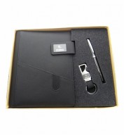 Planner, Pen & Keychain Premium Combo-PC612