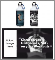 GYM WORKOUT SIPPER BOTTLE