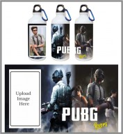 PUBG SIPPER BOTTLE FOR GAMERS