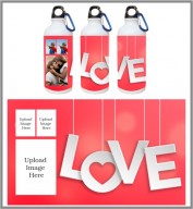 LOVE SIPPER BOTTLE FOR SOMEONE YOU LOVE
