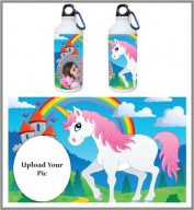 SIMAR AND SHINE SIPPER BOTTLE WITH PHOTO