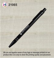 Black Metal Pen-21065