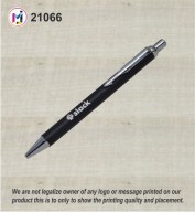 Black Metal Pen-21066