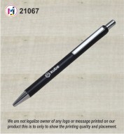 Black Metal Pen-21067