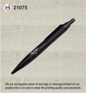 Black Metal Pen-21075