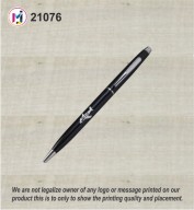 Black Metal Pen-21076