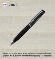 Black Metal Pen-21079