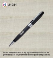 Black Metal Pen-21081