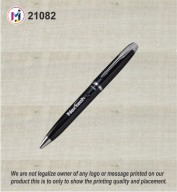 Black Metal Pen-21082