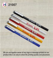 Mix Color Plastic Pen- 21007