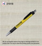Tick Tick Yellow Pen- 21018