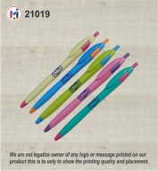 Mix Color Tick Tick Pen- 21019