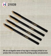 Best Sleek Black Pen- 21039