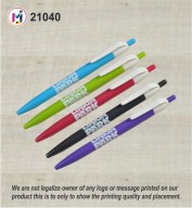 Mix Color Hot Selling Pen- 21040