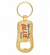 Golden Bottle Opener Keychain-58