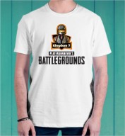 PUBG-BATTLEGROUNDS-ROUND NECK TSHIRT FOR BOYS