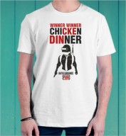 PUBG-BATTLEGROUNDS-ROUND NECK TSHIRT FOR BOYS