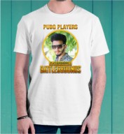 PUBG-BATTLEGROUNDS-ROUND NECK TSHIRT FOR BOYS