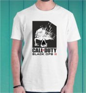 CALL OF DUTY-GAMING-ROUND NECK TSHIRT FOR BOYS