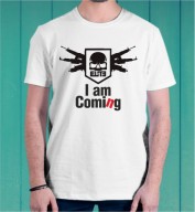 CALL OF DUTY-GAMING-ROUND NECK TSHIRT FOR BOYS