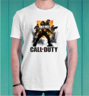 CALL OF DUTY-GAMING-ROUND NECK TSHIRT FOR BOYS