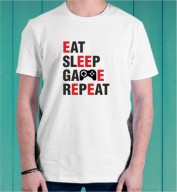 GAMING-ROUND NECK TSHIRT FOR BOYS