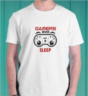 GAMING-ROUND NECK TSHIRT FOR BOYS