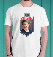 PUBG-BATTLEGROUNDS-ROUND NECK TSHIRT FOR BOYS