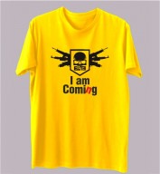 CALL OF DUTY-GAMING-ROUND NECK TSHIRT FOR BOYS