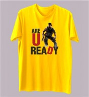 CALL OF DUTY-GAMING-ROUND NECK TSHIRT FOR BOYS