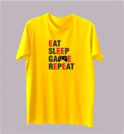 GAMING-ROUND NECK TSHIRT FOR BOYS