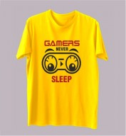 GAMING-ROUND NECK TSHIRT FOR BOYS