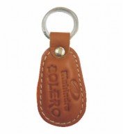 Leather Keychain LK-296
