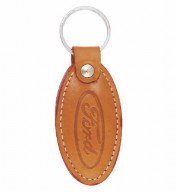 Leather Keychain LK-302