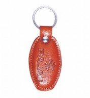 Leather Keychain LK-304