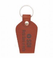Leather Keychain LK-307