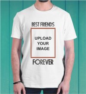 Best Friends Forever Dri Fit Tshirt-0010C