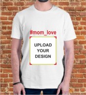 Mom Love Dri Fit Tshirt-0011C