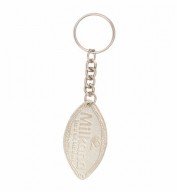 Spark Nickle Metal Keychain-001