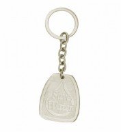 Spark Nickle Metal Keychain-006