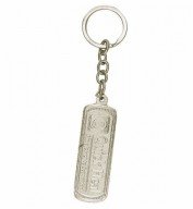 Spark Nickle Metal Keychain-009