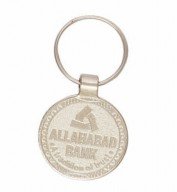 Spark Nickle Metal Keychain-012