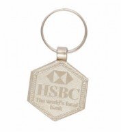 Spark Nickle Metal Keychain-013