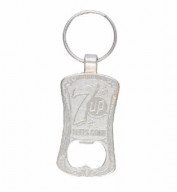 Metal Bottle Opener Keychain-039