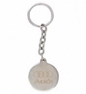 Special Chrome Engraving Keychain-070