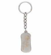 Special Chrome Engraving Keychain-072