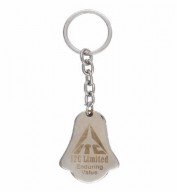 Special Chrome Engraving Keychain-073